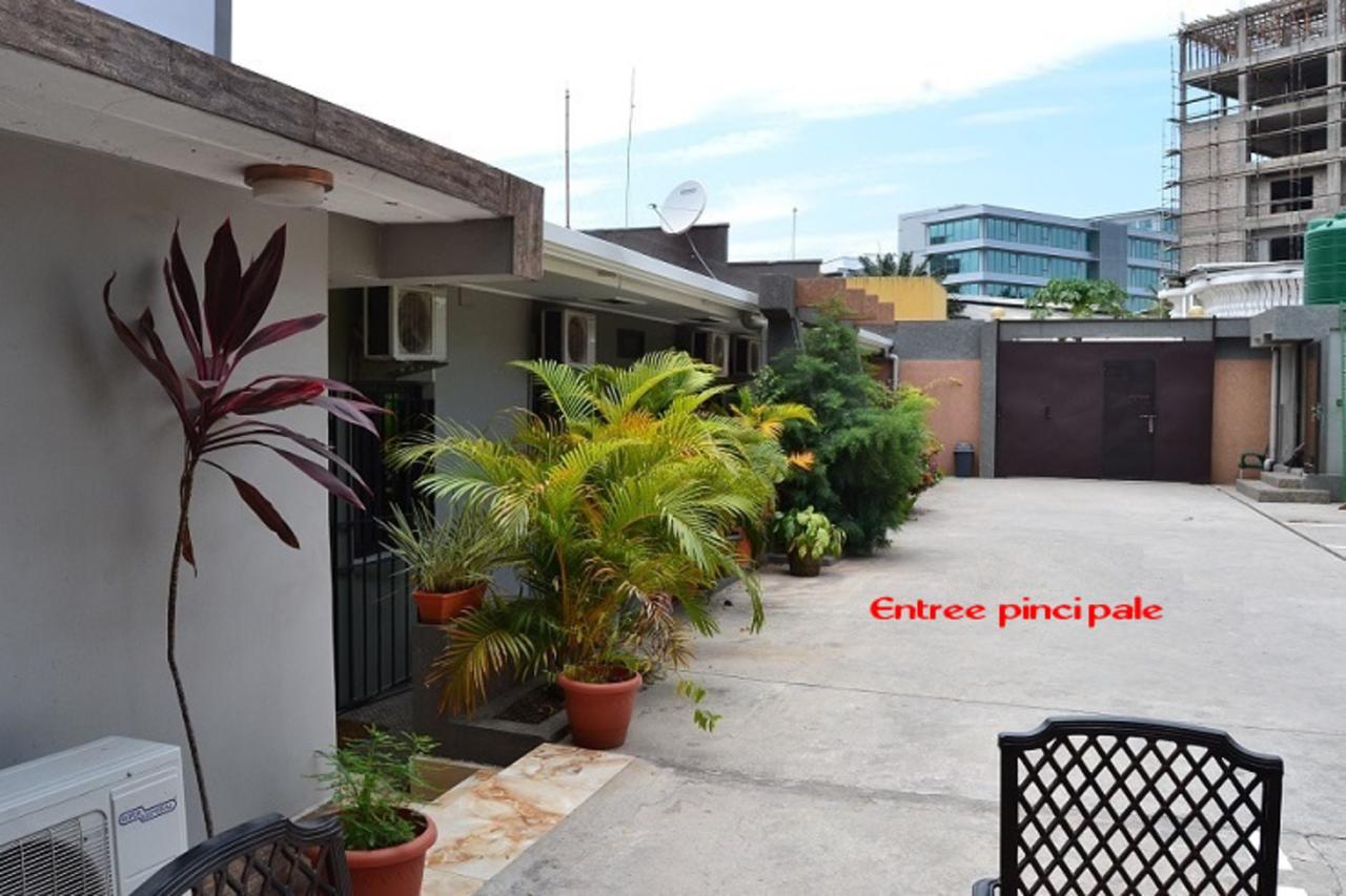 Green Lodge คินชาซา ภายนอก รูปภาพ